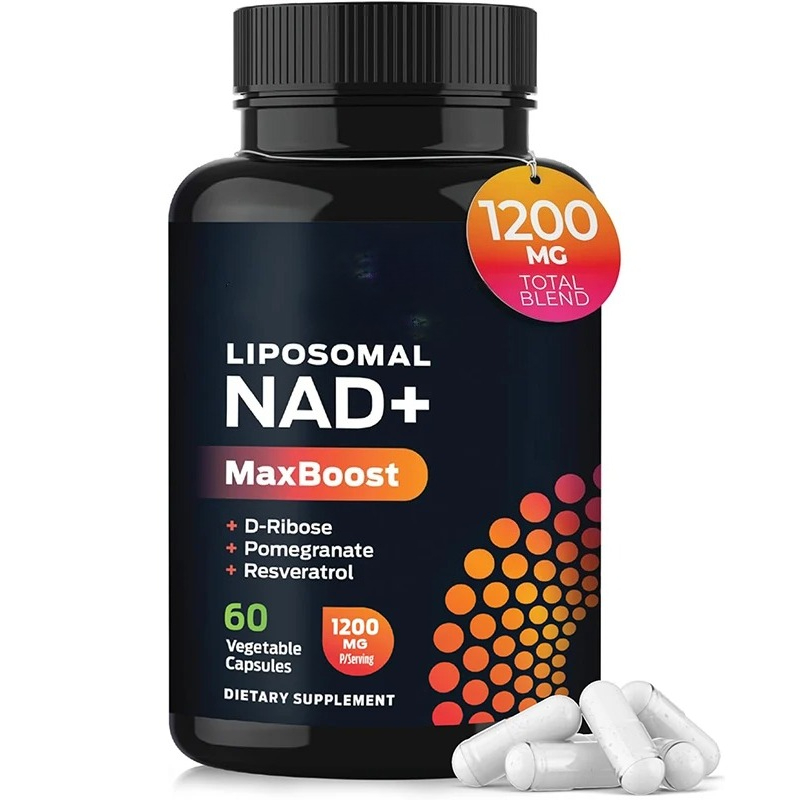 Resveratrol Capsule Anti Aging - NAD supplements contain D-ribose, pomegranate, and
