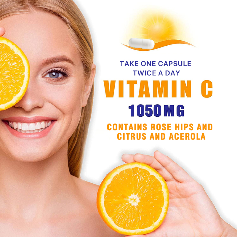 Vitamin C 1050mg - Extra Stren - Zinc Supplement 50Mg review and price