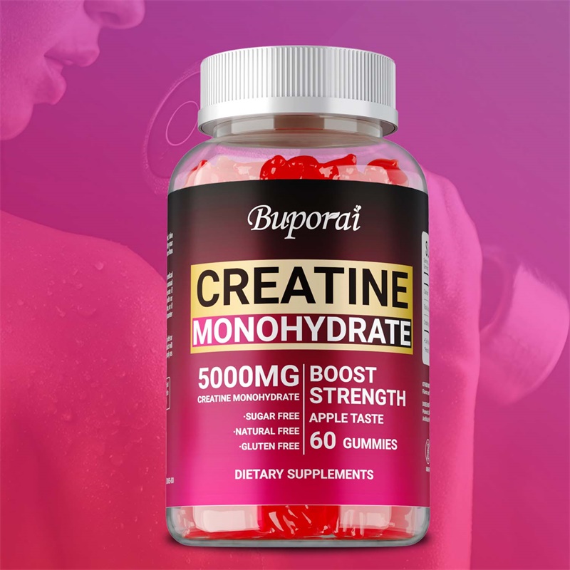 Creatine Monohydrate Gummies - - Pre Workout Supplement review and price