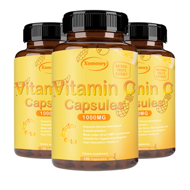 Vitamin C Capsules 1000mg - Im - Zinc Supplement 50Mg review and price