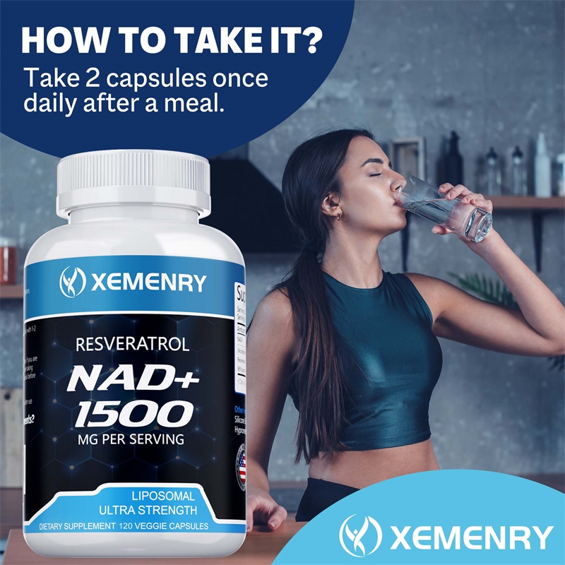 NAD+ Supplements - Contains Re - Resveratrol Capsule Anti Aging review and price