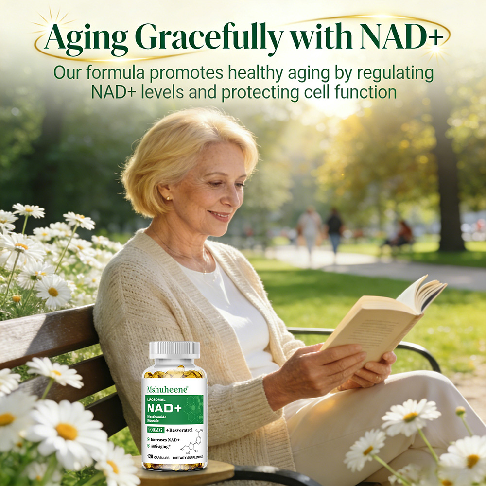 NAD+ Booster Capsules with Que - Resveratrol Capsule Anti Aging review and price