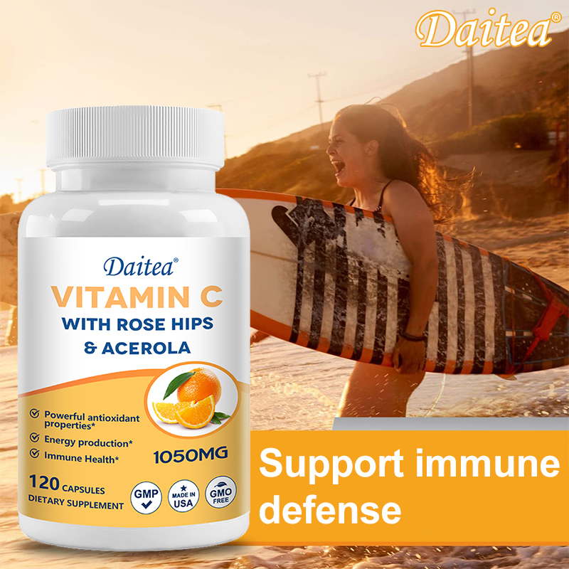 Vitamin C 1000mg Capsules, Hig - Zinc Supplement 50Mg review and price