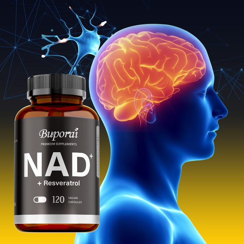 NAD+ Supplements - Anti-aging, - Resveratrol Capsule Anti Aging review and price