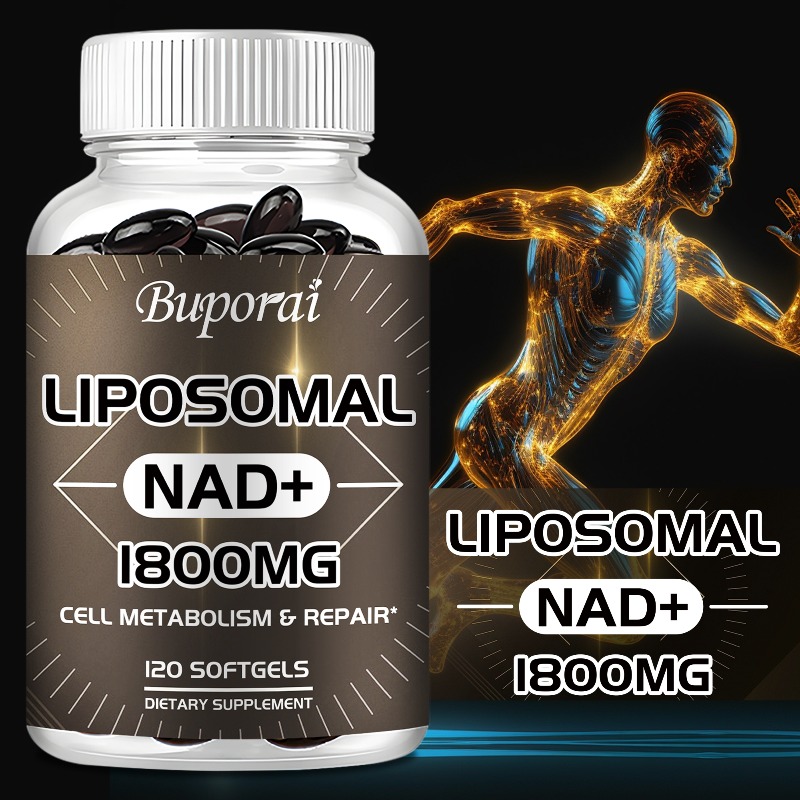Liposomal NAD Supplement - wit - Resveratrol Capsule Anti Aging review and price
