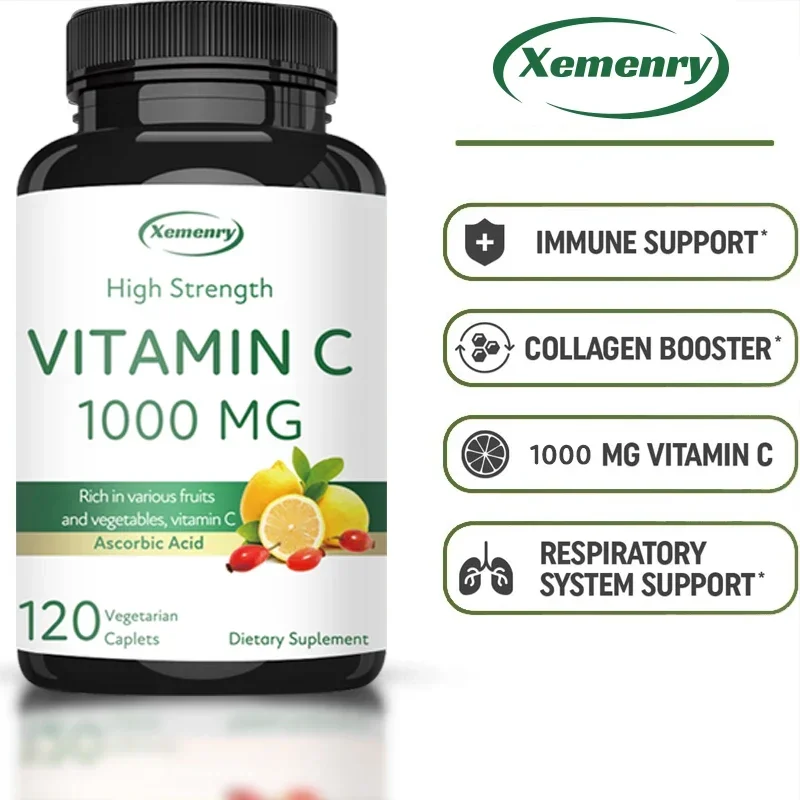 Vitamin C Capsules 1000 Mg - B - Zinc Supplement 50Mg review and price