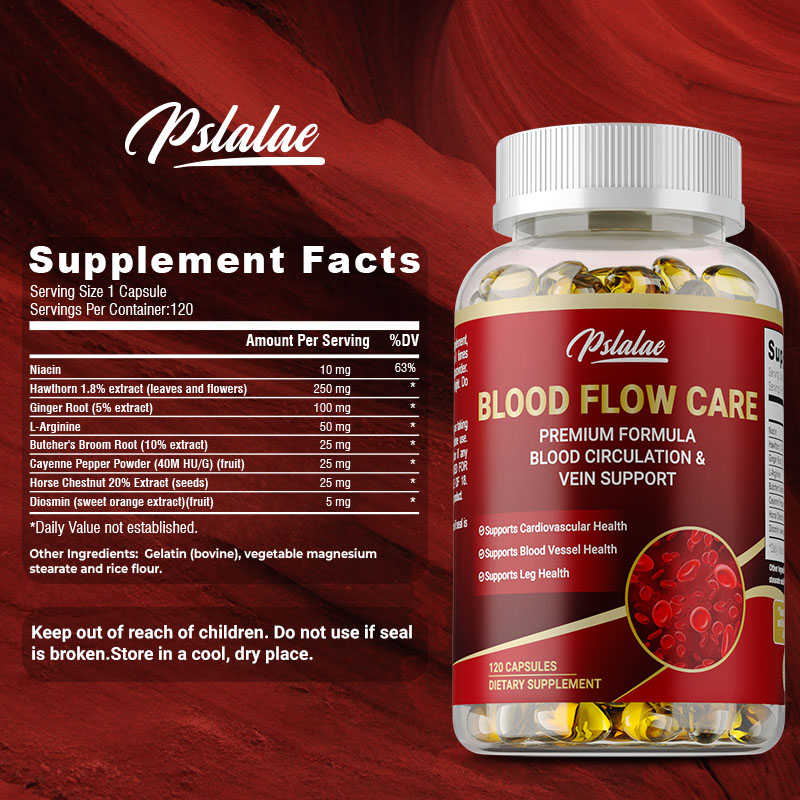 Blood Flow Care - Promotes Leg - Pre Workout Supplement review and price