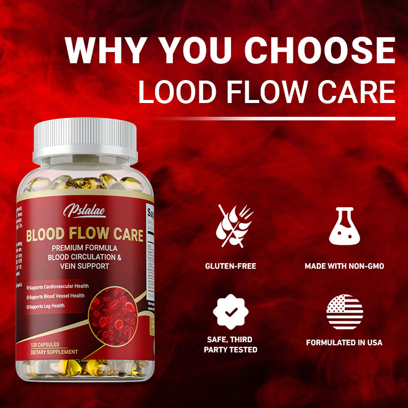 Blood Flow Care - Promotes Leg - Pre Workout Supplement review and price