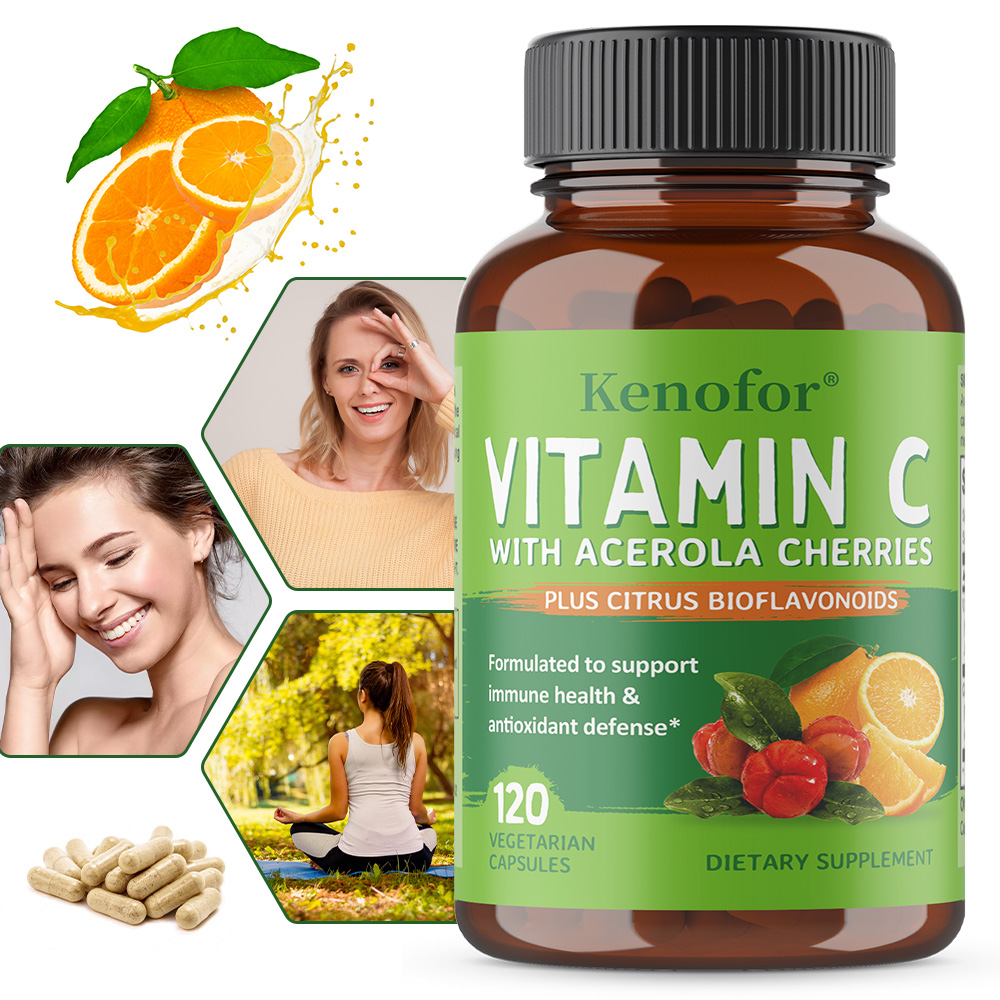 Vitamin C Supplement Capsules  - Zinc Supplement 50Mg review and price