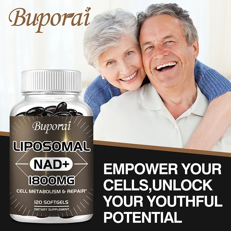 Liposomal NAD Supplement - Rel - Pre Workout Supplement review and price