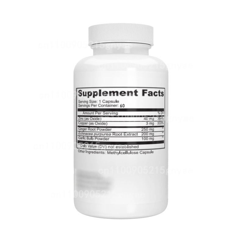 Immune Defense Supplement: 8-i - Zinc Supplement 50Mg review and price