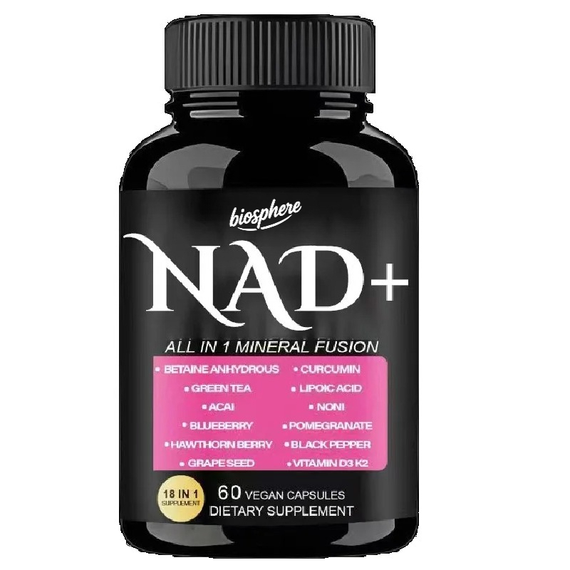 NAD supplement  nicotinamide n - Resveratrol Capsule Anti Aging review and price