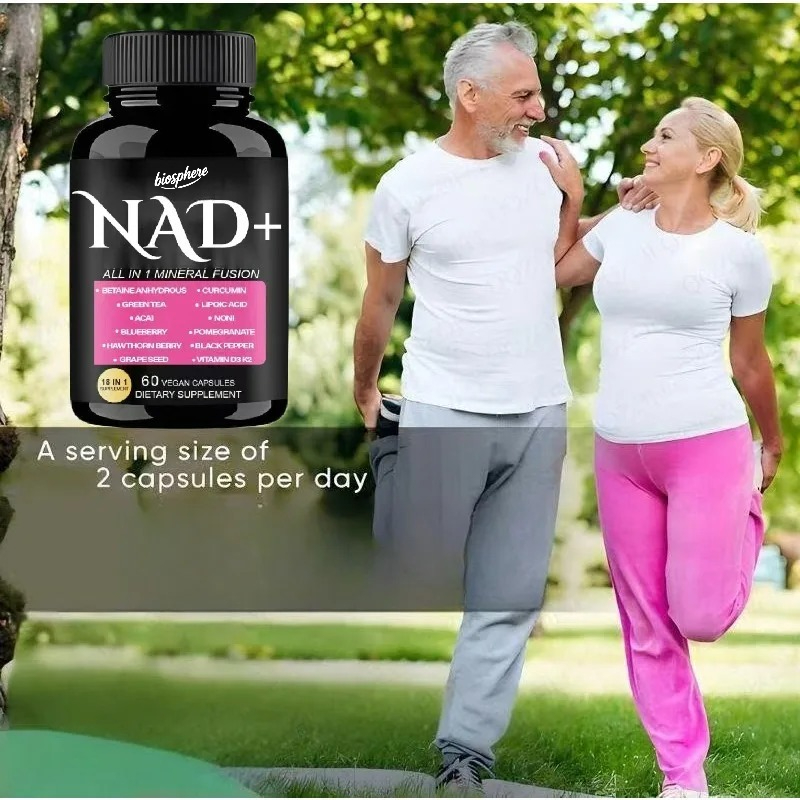 NAD supplement  nicotinamide n - Resveratrol Capsule Anti Aging review and price