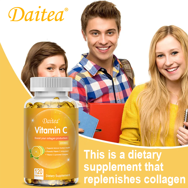 Vitamin C Capsules - 2000mg, P - Zinc Supplement 50Mg review and price