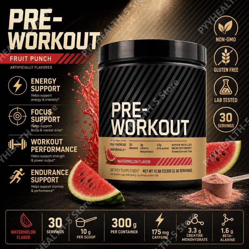 Pre Workout Powder with Creati - Pre Workout Supplement review and price
