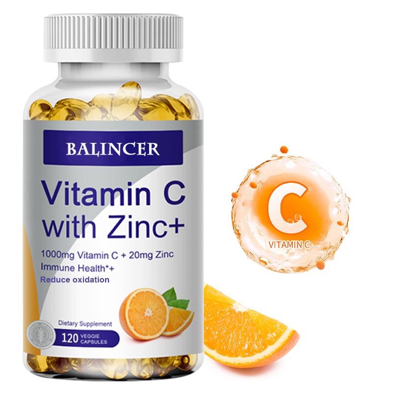 Vitamin C and Zinc - Bioflavon - Zinc Supplement 50Mg review and price