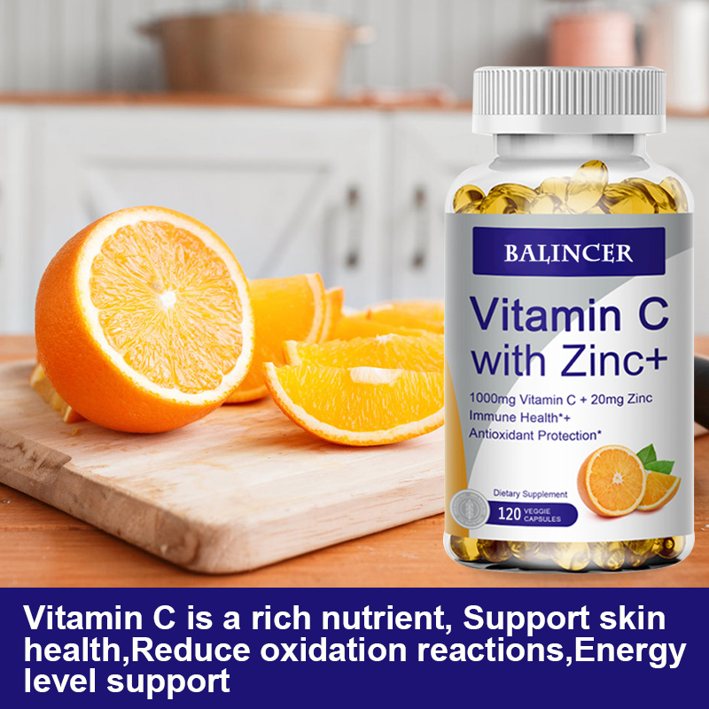 Vitamin C and Zinc - Bioflavon - Zinc Supplement 50Mg review and price
