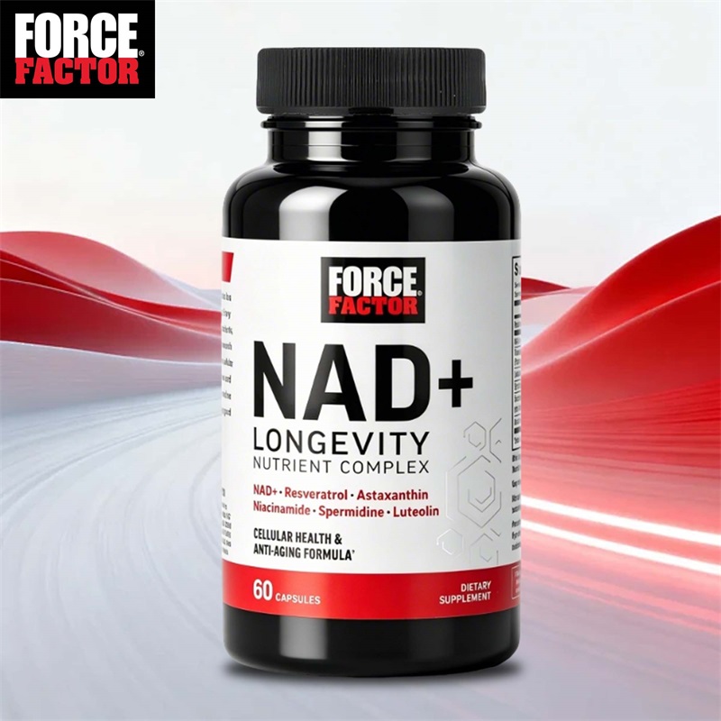 NAD + Resveratrol - Anti-aging - Resveratrol Capsule Anti Aging review and price