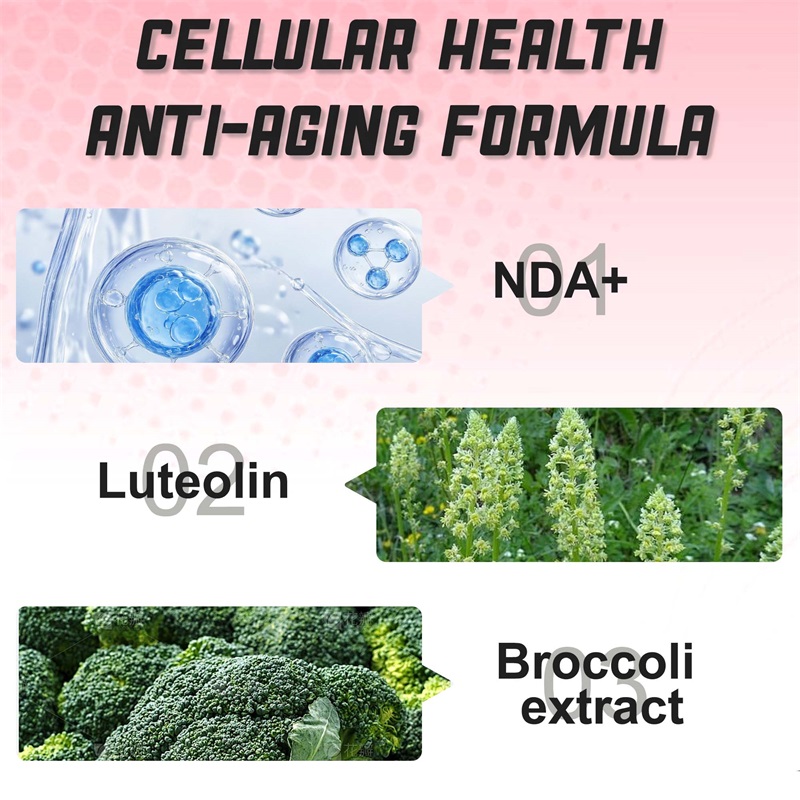 NAD + Resveratrol - Anti-aging - Resveratrol Capsule Anti Aging review and price