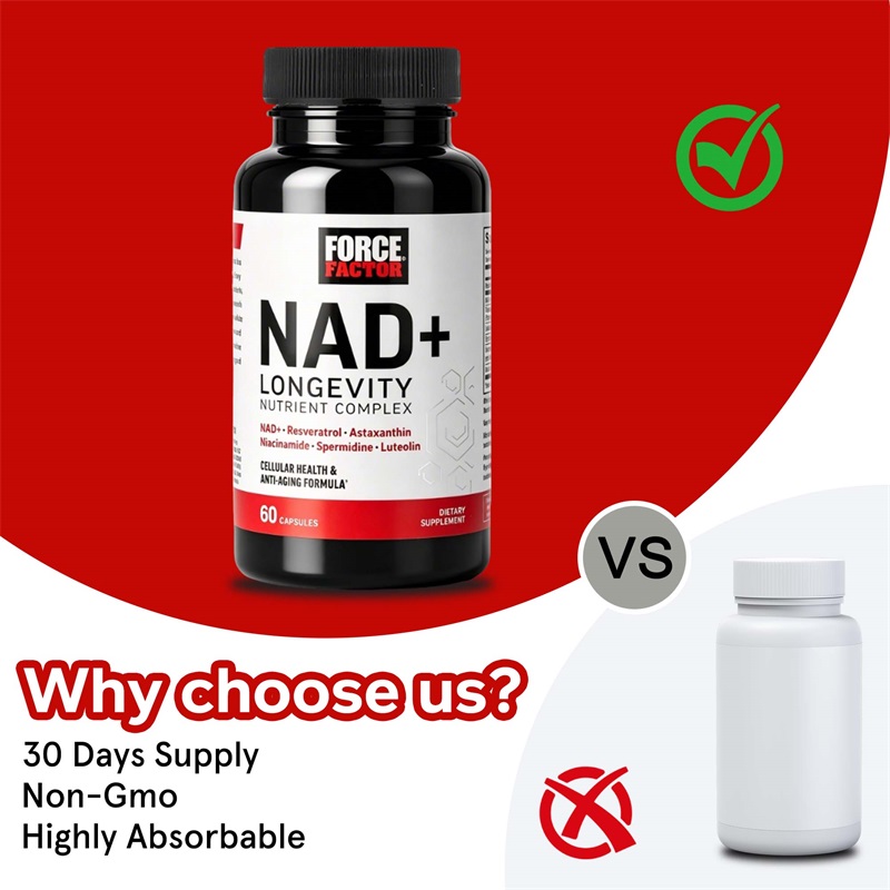 NAD + Resveratrol - Anti-aging - Resveratrol Capsule Anti Aging review and price