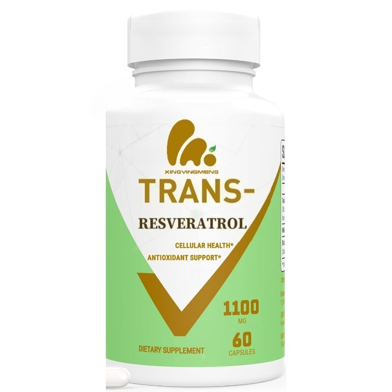 99% Resveratrol 1100mg Antioxi - Resveratrol Capsule Anti Aging review and price