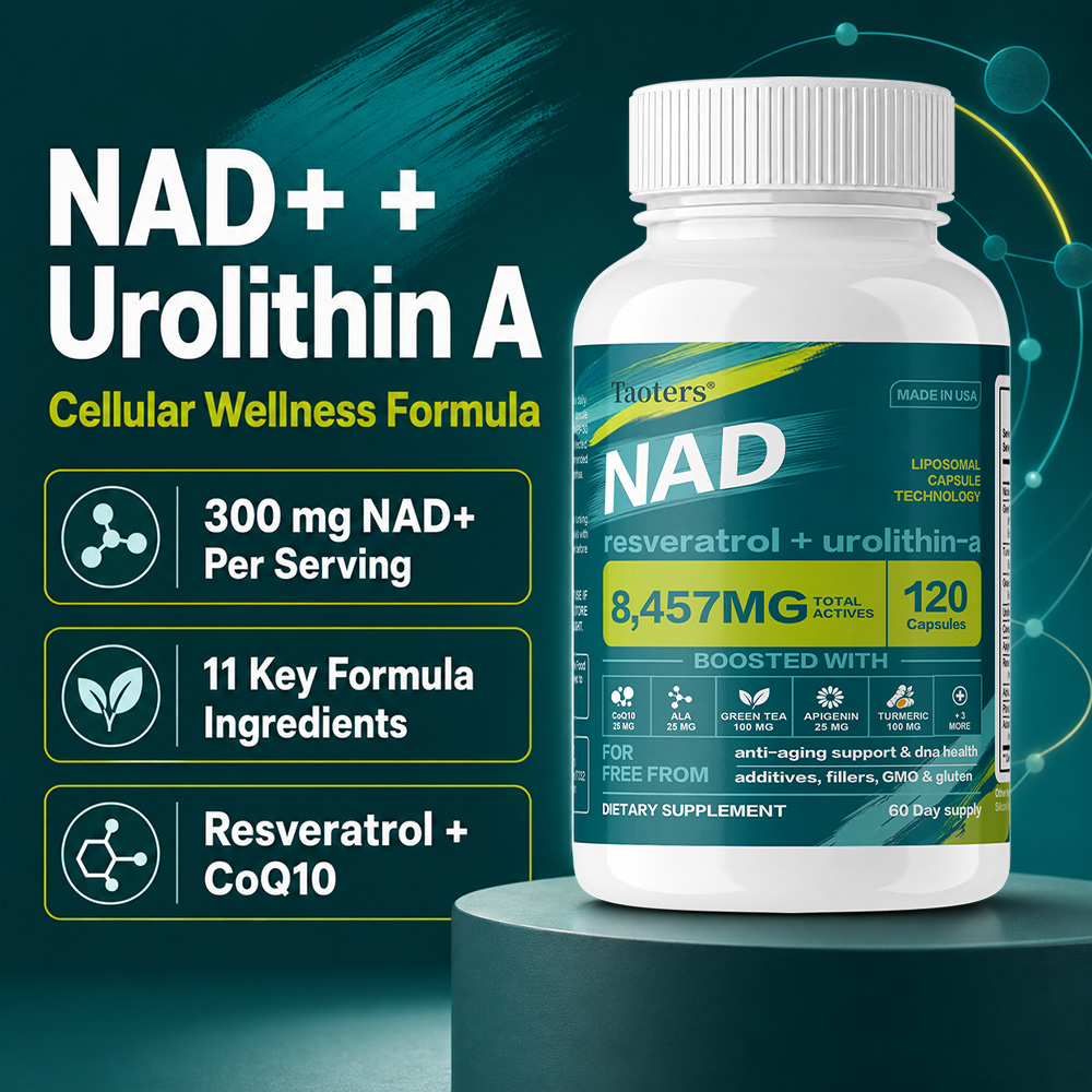 NAD + Resveratrol Supplements- - Resveratrol Capsule Anti Aging review and price