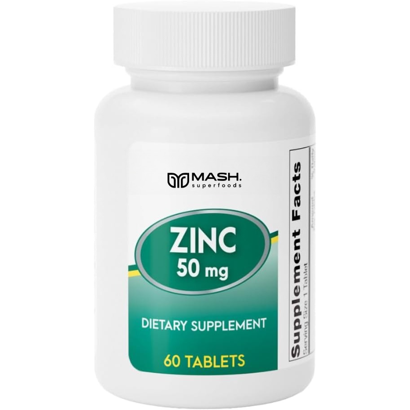 Zinc MG50 | Cleaning Label 50M - Zinc Supplement 50Mg review and price