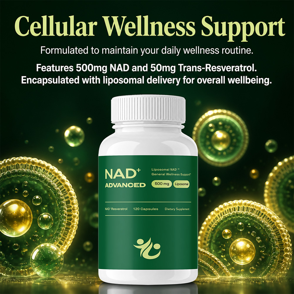 NAD+Supplement - Liposomal Nic - Resveratrol Capsule Anti Aging review and price