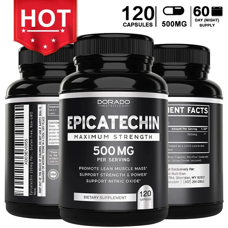 Epicatechin Extract Supplement - Pre Workout Supplement review and price