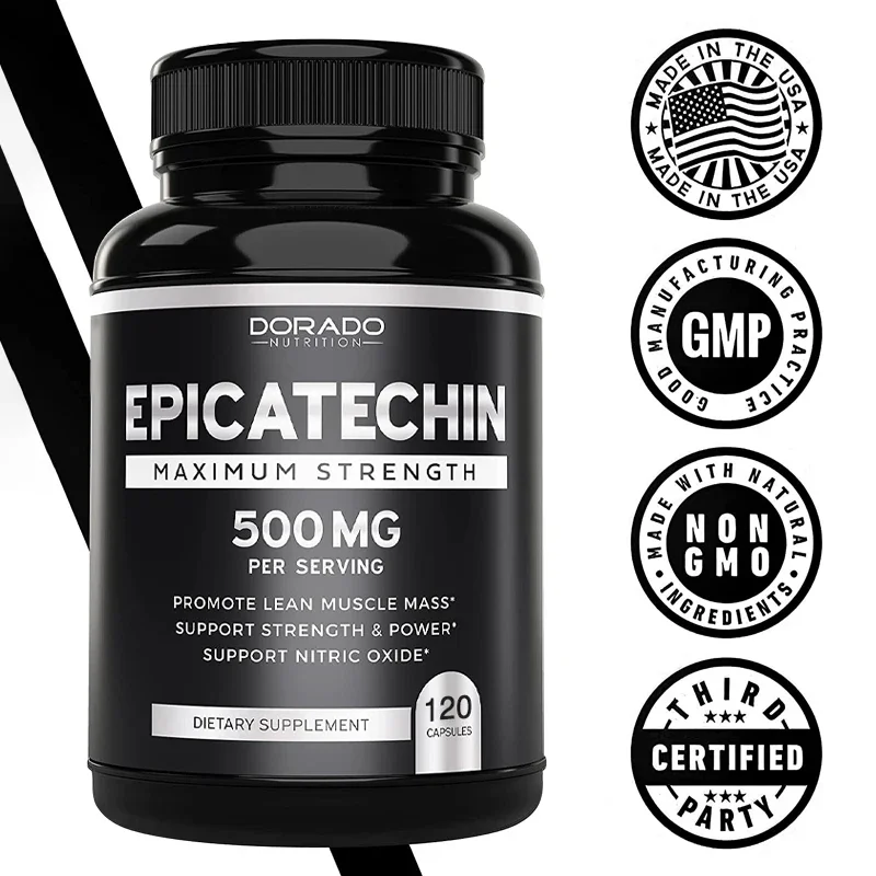 Epicatechin Extract Supplement - Pre Workout Supplement review and price