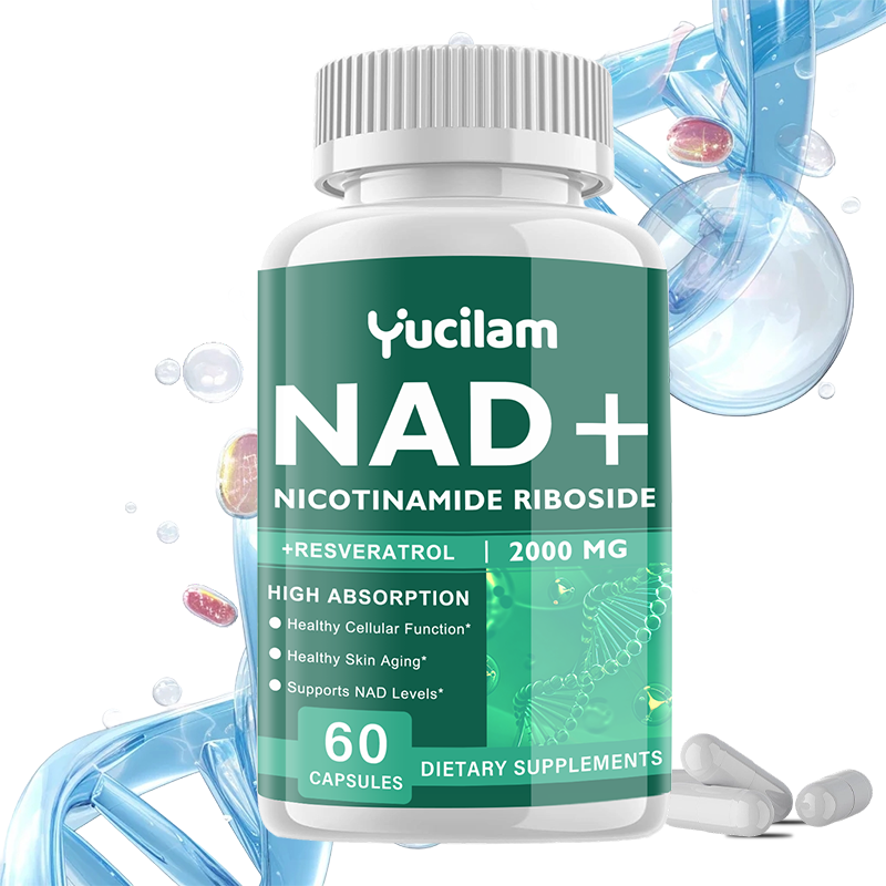 NAD+ Resveratrol Supplement -  - Resveratrol Capsule Anti Aging review and price